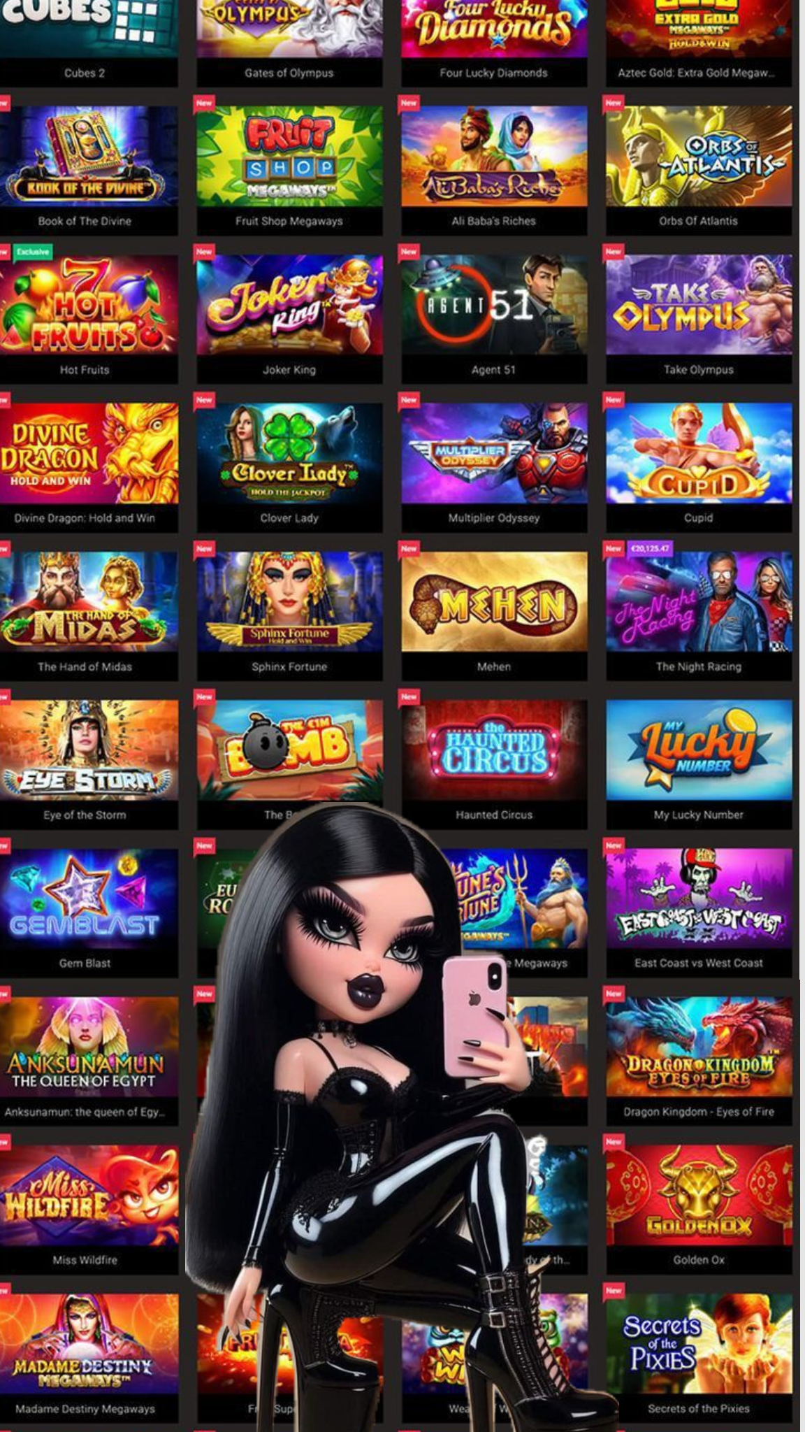 Casinopedia game