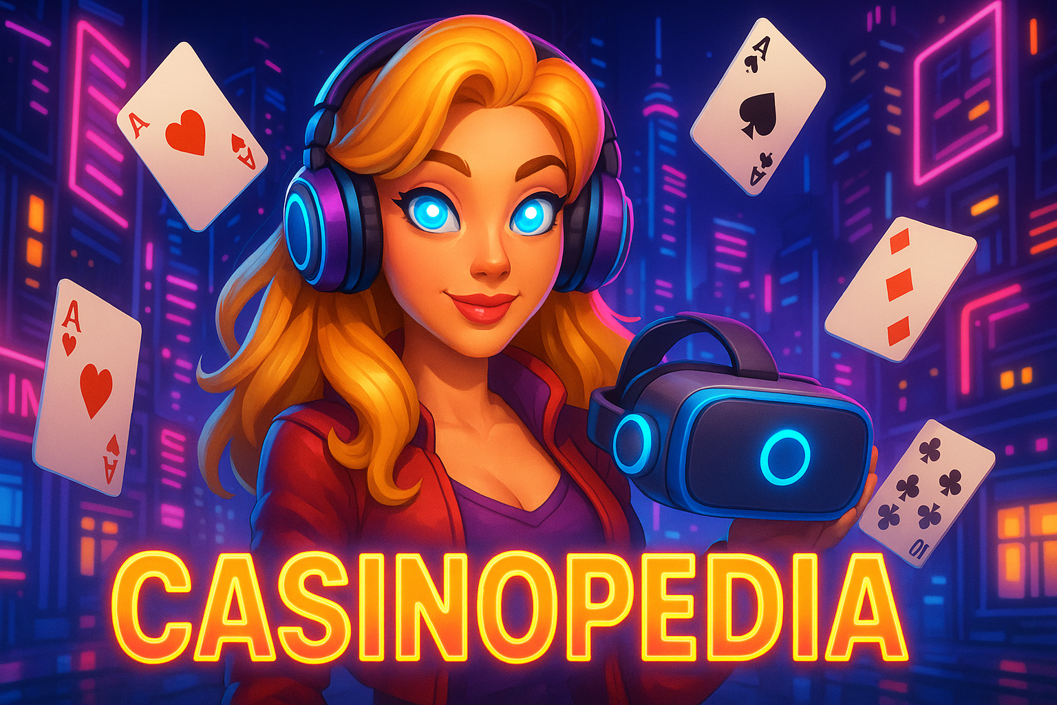 Casinopedia