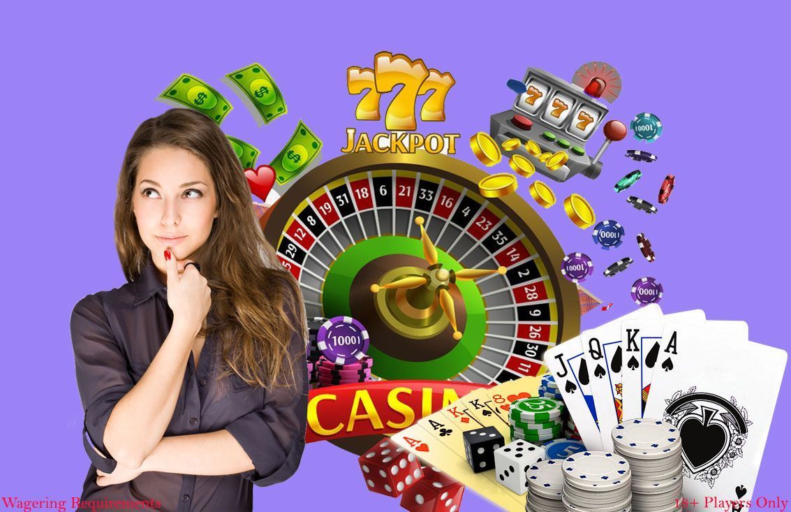 Casinopedia Welcome Bonus